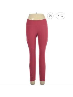 Under Armour Pink Active Pants Size L